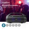 DIFFUSORE AMPLIFICATO PARTY BOOMBOX SPBB310BK AUX / Micro SD / USB / BLUETOOTH 5.0 FINO A 6 ORE 60W